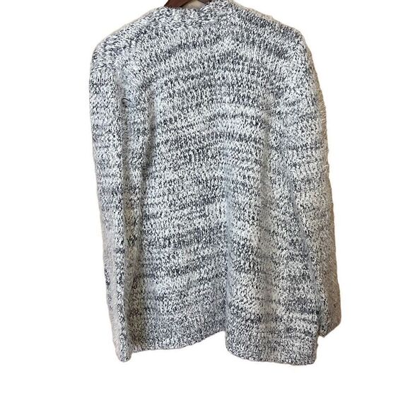 Peyton Primrose Open Front Fuzzy Sweater - Picture 9 of 9